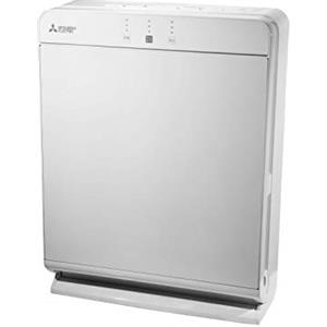 Mitsubishi Electric Purificatore d'aria MA-E85R-E, il massimo della filtrazione con 3+1 livelli: pre-filtro, filtro ai carboni attivi, filtro HEPA ad alta efficienza, Filtro catalitico al platino