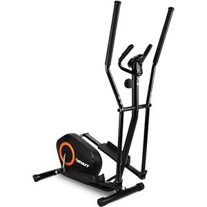 Athlyt Allenatore Ellittico con 8 Livelli di Resistenza