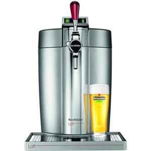 Krups vb700e00 spillatrice di birra Loft Edition Argento/Cromo