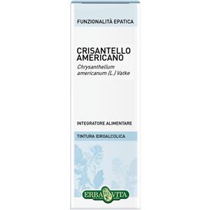 Erba Vita Crisantello Amer Soluzione Idroalcolica 50 ml