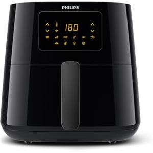 Philips Airfryer 5000 Serie XL, 6.2L (1.2Kg), Friggitrice 14-in-1, Connessione Wifi, 90% Di Grassi In Meno Con La Tecnologia Rapid Air, App Per Ricette (HD9280/90)