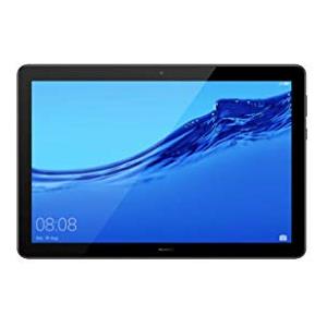 Huawei MatePad T 10s, Display da 10.1, RAM da 3 GB, Memoria Interna da 64 GB, Wi-Fi, Processore Octa-Core, sistema operativo EMUI 10 con Huawei Mobile Services (HMS), Quad-Speaker, Blu (Deepsea Blue)