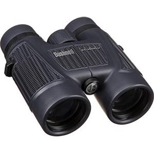 Bushnell - H2O - 8x42 - Negro - Prisma de Techo - Impermeable - Antiniebla - Oculares giratorios - 158042