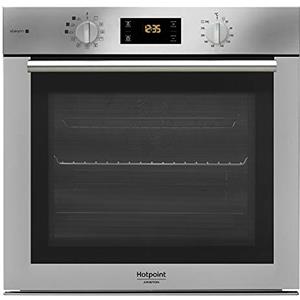 Hotpoint FA4S 844 P IX HA Forno elettrico 71 L Acciaio inossidabile A+