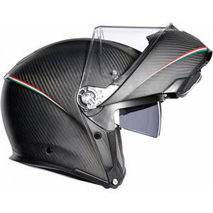 Agv Casco Moto Modulare in Carbonio AGV Sportmodular Multi Carbo