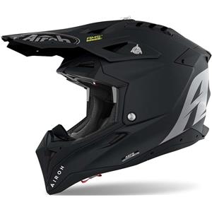 Airoh Casco Moto Cross Enduro In Fibra HPC Airoh AVIATOR 3 Color N