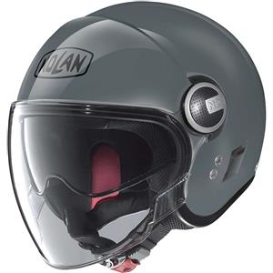 Nolan Casco Moto Jet Nolan N21 Visor CLASSIC 108 Slate Grey