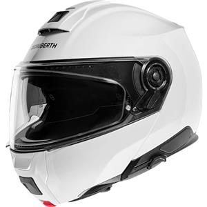 Schuberth Casco Moto Modulare Schuberth C5 Bianco Lucido