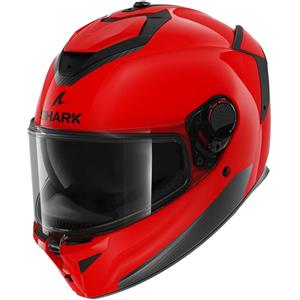 Shark Casco Moto Integrale Shark SPARTAN GT PRO BLANK Rosso