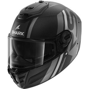 Shark Casco Moto Integrale Shark SPARTAN RS CARBON SHAWN Opaco Car