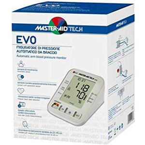 MASTER AID TECH MISURATORE PRESSIONE TECH EVO