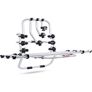 Fabbri Portatutto Fabbri 6201801 Bici Ok 3 - Portabiciclette Posteriore per Trasportare 3 Biciclette