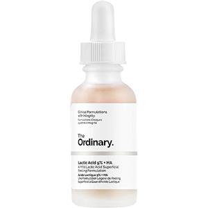 The Ordinary, acido lattico 5% e Ha 2%, 30 ml