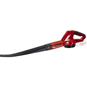 Einhell GC-CL 18 Li E Solo Soffiatore, Nero, Rosso, Senza Batteria e Caricabatteria