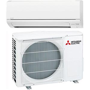 Mitsubishi Electric MSZ-DM35VA Climatizzatore Inverter Monosplit Pompa di Calore, 3.5 W, 12.000 BTU, Bianco, 35