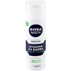 Nivea Men Sensitive Schiuma Da Barba - 200 ml