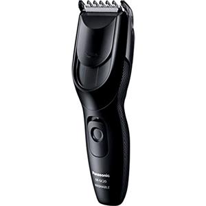 Panasonic Er-Gc20-K503 Tagliacapelli con Taglio 3-21 mm in 7 Step, Nero