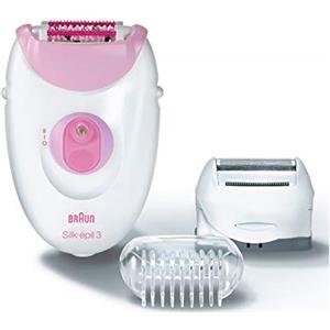 Braun Silk-épil 3 3270 Epilatore, Edizione Regalo