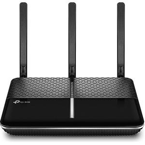 TP-Link Archer VR600 Modem Router VDSL/ADSL, Wifi Dual Band AC2100, 4 Porte Gigabit, 1 USB 3.0 (Verifica compatibilità con la tua linea)