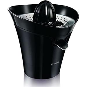 Philips Domestic Appliances Philips Spremiagrumi Elettrico - 85W, Antigoccia, Tecnologia QuickClean (HR2752/90)