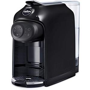 Lavazza a Modo Mio Idola Macchina caffè, Touch, 1500 watt, 1.1 L, ABS, Black Ink