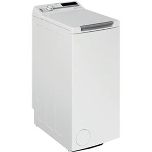 WHIRLPOOL ZEN TDLR 6252BS IT - Lavatrice Slim 40 cm Carica dall'Alto, 6kg, 14 Programmi, Centrifuga 1200 Giri, Regolazione Automatica Temperatura, Classe B - Elettrodomestici per la Casa, 40Lx90Hx60P