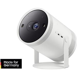 Samsung The Freestyle LFF3C mini proiettore con keystone automatico, HDR e Smart TV