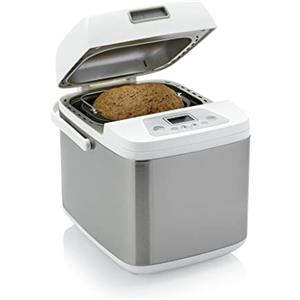 Princess 152007 - Macchina per il pane Deluxe, 500 watt - Programma senza glutine