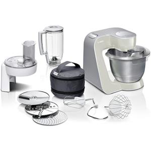 Bosch Robot pâtissier BOSCH Kitchen Machine MUM - Gris