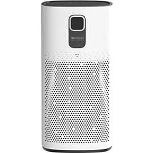 Proscenic A9 - Purificatore d'aria, controllo tramite app, prestazioni del filtro 99,97%, filtro Hepa 13, CADR 460m³/h fino a 90m², per appartamenti grandi, per fumatori, allergie alla polvere, polline, contro gli odori, bianco