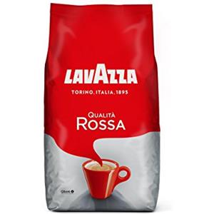 Lavazza Caffè Qualita Rossa Grani, 1000g
