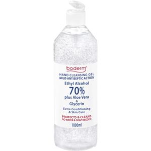 Logofarma Boderm Hand Cleansing Gel 70% Igienizzante Mani 1 Litro