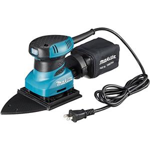 Makita LEVIGATRICE ORBITALE DELTA 200W