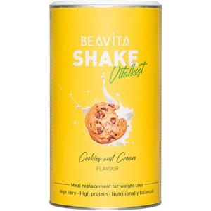 BEAVITA Vitalkost Cookies-Cream 572 g Polvere