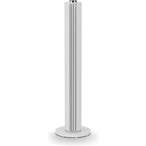 Rowenta Urban Cool, Ventilatore a Torre, 3 Velocità Regolabili, Design sottile, Ventilatore Silenzioso, Oscillazione 120 gradi, Timer 1.8 h, VU6720