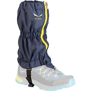 SALEWA Junior Ghetta, Unisex - Adulto, Navy, Taglia Unica