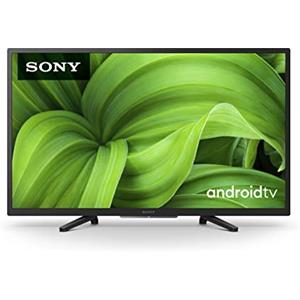 Sony BRAVIA KD-32W800 - Smart TV 32 pollici, HD Ready LED, HDR, Android TV, KD32W800PAEP