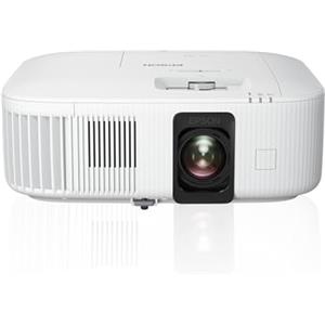 Epson EH-TW6250 Videoproiettore PRO-UHD 4K 16:9, Smart Android TV, Tecnologia 3LCD, Jack USB HDMI LAN, Home Cinema e funzionalità gaming streaming