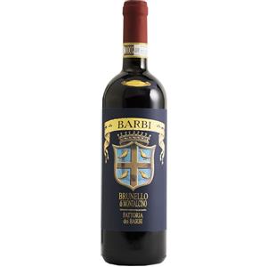 Fattoria dei Barbi Brunello di Montalcino 2018