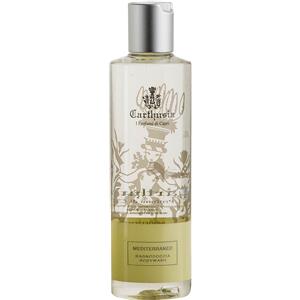 Carthusia Mediterraneo Bagnodoccia 250 ml - Detergente corpo unisex idratante con estratti naturali