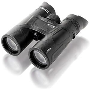 STEINER Binocolo SkyHawk 4.0 10x42 - Ottica di qualità tedesca, esperienze visive 3D nitide, robusto, perfetto per la natura, l'osservazione di animali e uccelli
