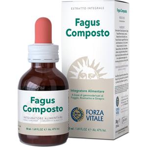FORZA VITALE ITALIA Ecosol Fagus Composta 50ml