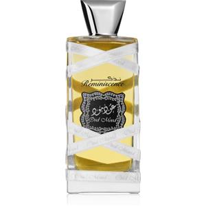 Lattafa Oud Mood Reminiscence Eau de Parfum Unisex 100 ml - Fragranza Intensa con Oud Premium