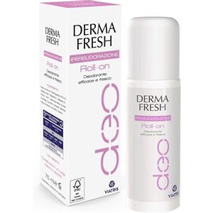 Rottapharm Dermafresh Ipersudorazione RollOn 75ml