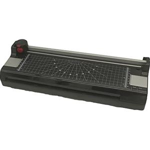 Titanium Plastificatore/taglierina 3 in 1 F.to A3 Titanium