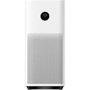 Xiaomi Purificateur d'air XIAOMI - Air Purifier 4 - Blanc - Surface 48m2 - Filtre True HEPA