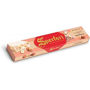 Sperlari - Torrone Classico Nocciola, Senza Glutine - 150 gr