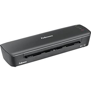 Fellowes Plastificatrice Fellowes Arc A4, per laminazione a caldo di buste fino a 80 micron, leva antiinceppamento, hobby creativi, 30 cm/min, 4570001