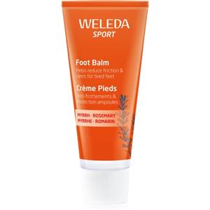 Weleda Balsamo per i Piedi 75ml - Lenitivo e Rigenerante con Mirra e Calendula