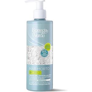 Bottega Verde Mar Morto CRIO - Crema gel anticellulite - con Sali del Mar Morto, Staminali Vegetali e iperfermentato di Spirulina (300 ml)